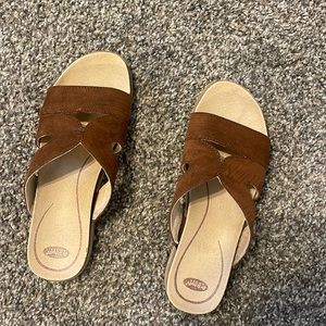 DR SCHOLLS Sandals - Barely worn size 7